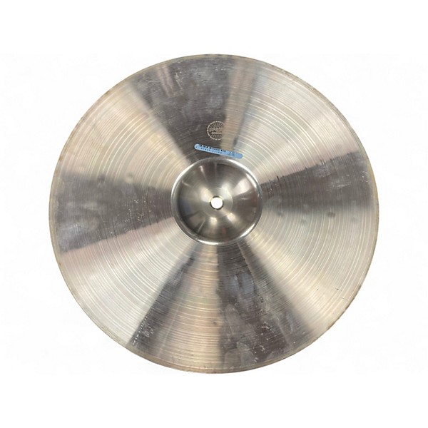 Used Paiste 14in PST7 Hi Hat Pair Cymbal