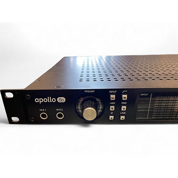 Used Apollo 8 P Audio Interface
