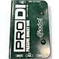 Used Radial Engineering ProDI Passive Direct Box Direct Box thumbnail