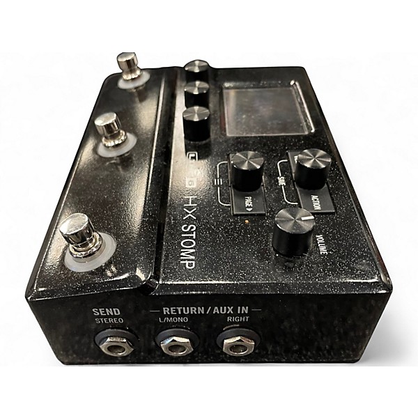 Used Line 6 HX Stomp Effect Processor