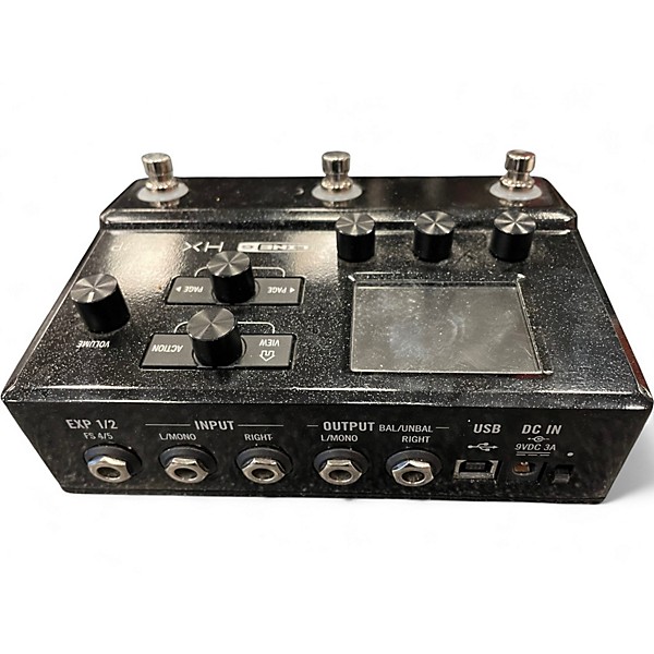 Used Line 6 HX Stomp Effect Processor