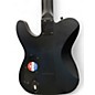 Used Ltd TE-406 MATTE BLACK Solid Body Electric Guitar
