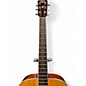 Used Yamaha FG-TA Vintage Natural Acoustic Electric Guitar