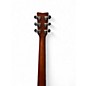 Used Yamaha FG-TA Vintage Natural Acoustic Electric Guitar