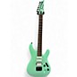 Used Ibanez S561 Seafoam Green Solid Body Electric Guitar