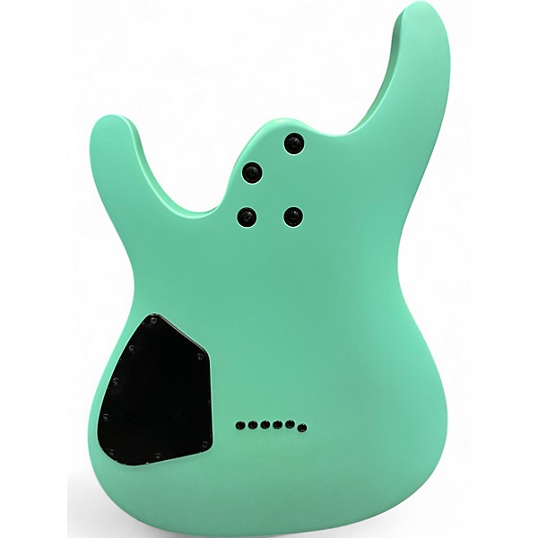 Used Ibanez S561 Seafoam Green Solid Body Electric Guitar