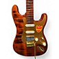 Used Bullfighter D190 BURNED MAPLE Solid Body Electric Guitar thumbnail