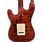 Used Bullfighter D190 BURNED MAPLE Solid Body Electric Guitar
