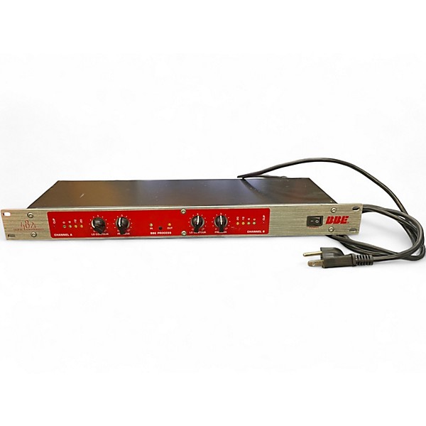 Used BBE 482i Sonic Maximizer Exciter