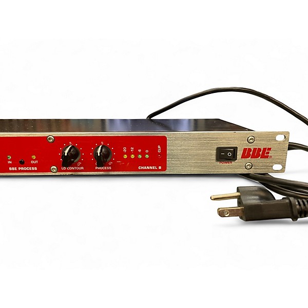 Used BBE 482i Sonic Maximizer Exciter