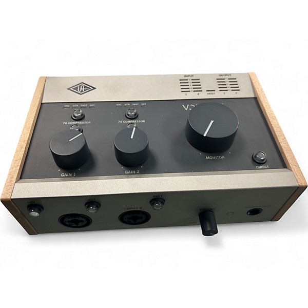 Used Universal Audio Volt 2 76 Audio Interface