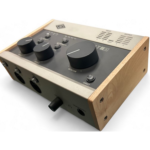 Used Universal Audio Volt 2 76 Audio Interface