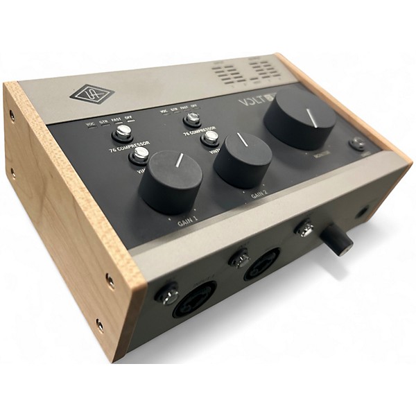 Used Universal Audio Volt 2 76 Audio Interface