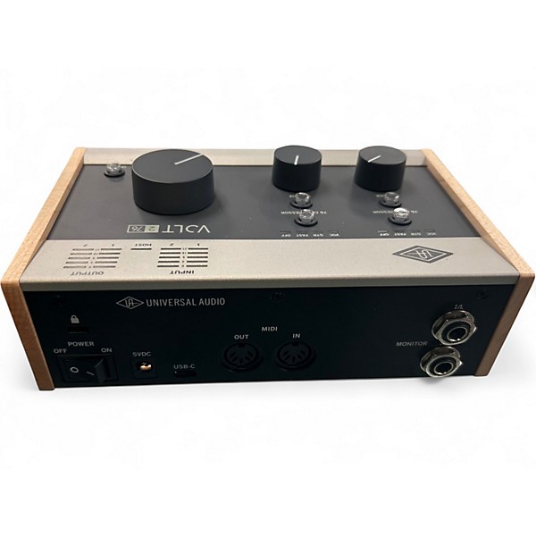 Used Universal Audio Volt 2 76 Audio Interface