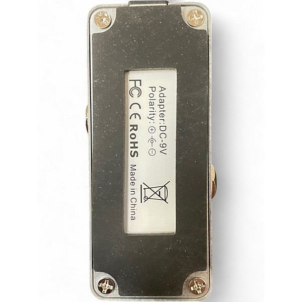 Used Iset Hot Distortion Effect Pedal