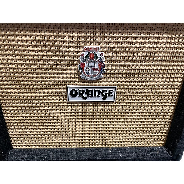 Used Orange Amplifiers Crush 20 20W 1x8 Guitar Combo Amp