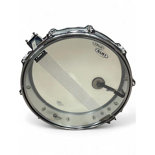 Used Mapex 3X14 STEEL PICCOLO STEEL Drum