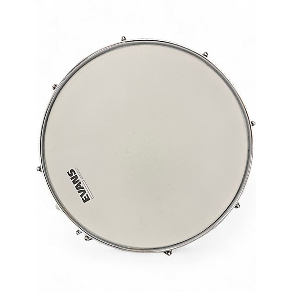 Used Pearl 14X6 Export Series Snare Steel Drum