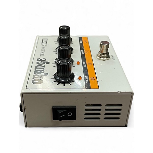 Used Orange Amplifiers TERROR STAMP Footswitch