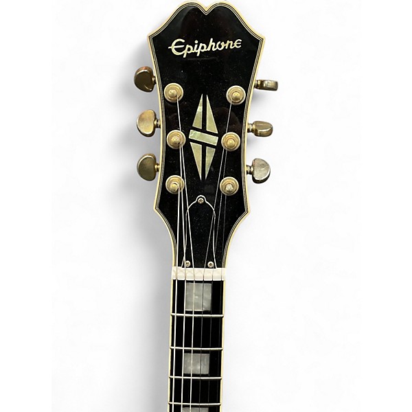 Used Epiphone Dot ES355 Ebony Solid Body Electric Guitar