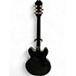 Used Epiphone Dot ES355 Ebony Solid Body Electric Guitar