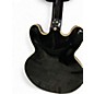 Used Epiphone Dot ES355 Ebony Solid Body Electric Guitar
