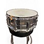 Used Yamaha 6.5X14 Stage Custom Snare Chrome Drum