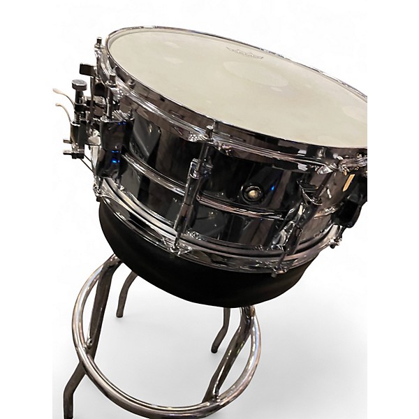 Used Yamaha 6.5X14 Stage Custom Snare Chrome Drum
