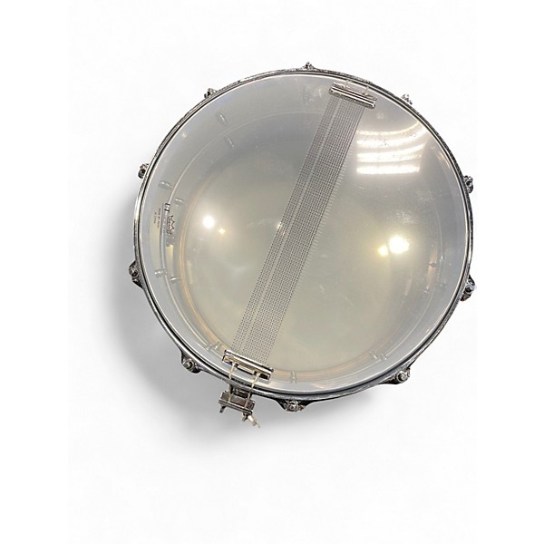 Used Yamaha 6.5X14 Stage Custom Snare Chrome Drum