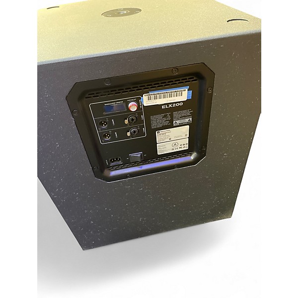 Used Electro-Voice ELX20018SP Powered Subwoofer