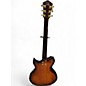 Used Washburn 126TVSK 3 Tone Sunburst Solid Body Electric Guitar