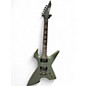 Used ESP LTD MAX-200 MILITARY GREEN Solid Body Electric Guitar thumbnail