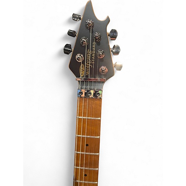 Used EVH Wolfgang Standard BOCATE Solid Body Electric Guitar