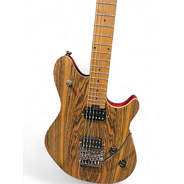 Used EVH Wolfgang Standard BOCATE Solid Body Electric Guitar