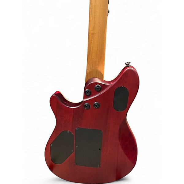 Used EVH Wolfgang Standard BOCATE Solid Body Electric Guitar