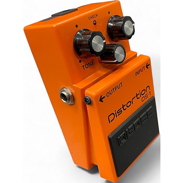 Used BOSS DS1 Distortion Effect Pedal