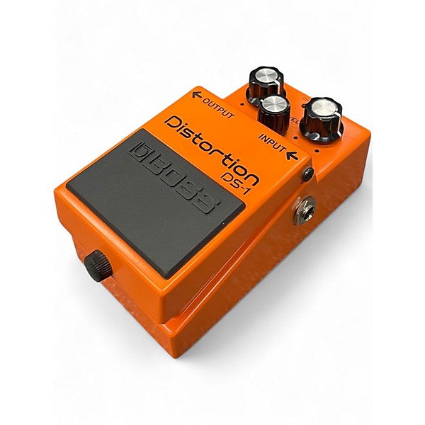 Used BOSS DS1 Distortion Effect Pedal