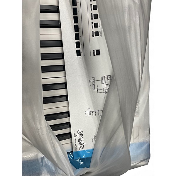 Used KORG opsix-SE P Synthesizer