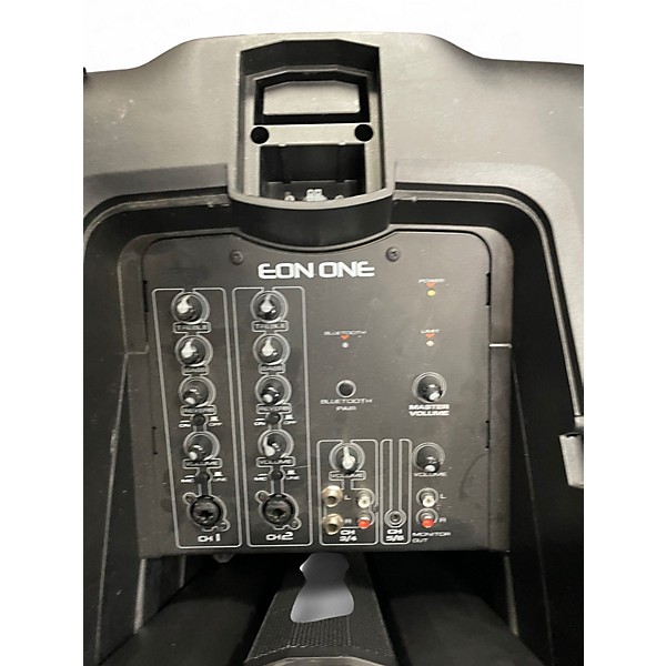 Used JBL EON ONE Sound Package