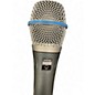 Used Shure Beta 87A Condenser Microphone