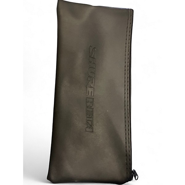 Used Shure Beta 87A Condenser Microphone