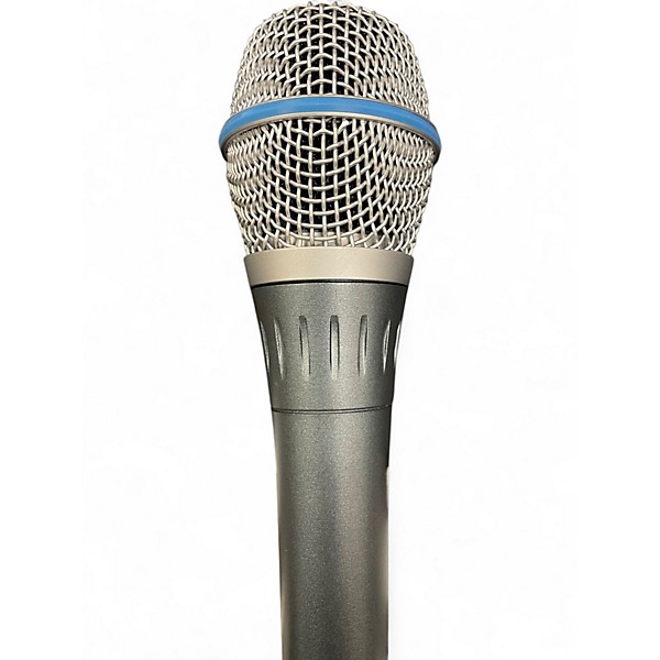 Used Shure Beta 87A Condenser Microphone