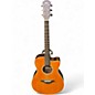 Used Yamaha AC1R Natural Acoustic Electric Guitar thumbnail