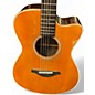 Used Yamaha AC1R Natural Acoustic Electric Guitar