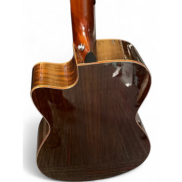 Used Yamaha AC1R Natural Acoustic Electric Guitar