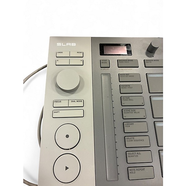 Used AlphaTheta Slab DJ Controller
