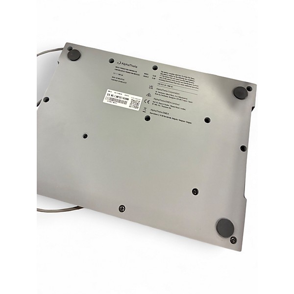 Used AlphaTheta Slab DJ Controller