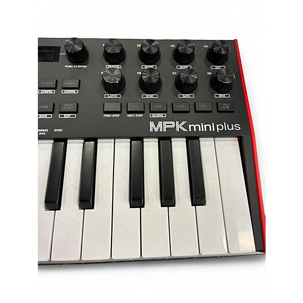 Used Akai Professional MPK Mini Plus MIDI Controller