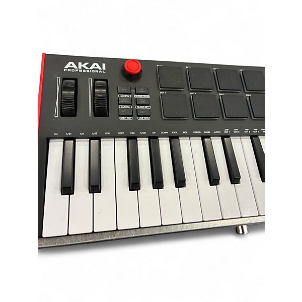 Used Akai Professional MPK Mini Plus MIDI Controller