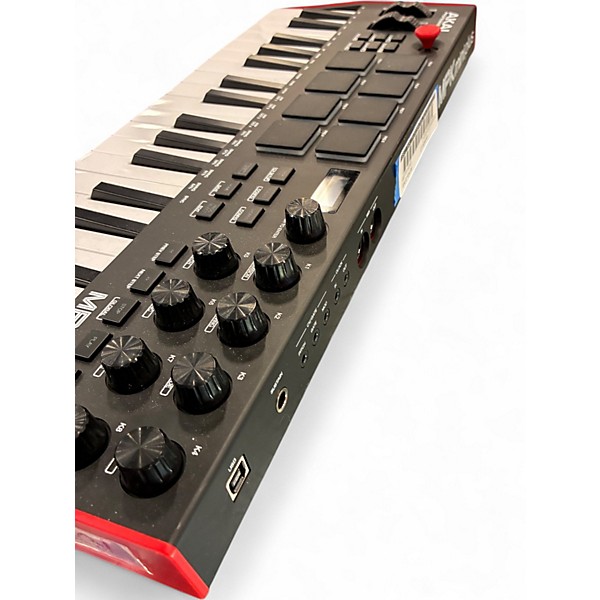 Used Akai Professional MPK Mini Plus MIDI Controller